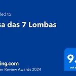 Casa 7 Lombas ヴィラ