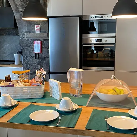 Villa Casa 7 Lombas Povoacao (Sao Miguel)