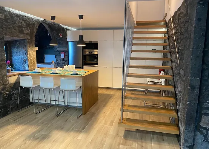 Casa 7 Lombas Povoacao (Sao Miguel)