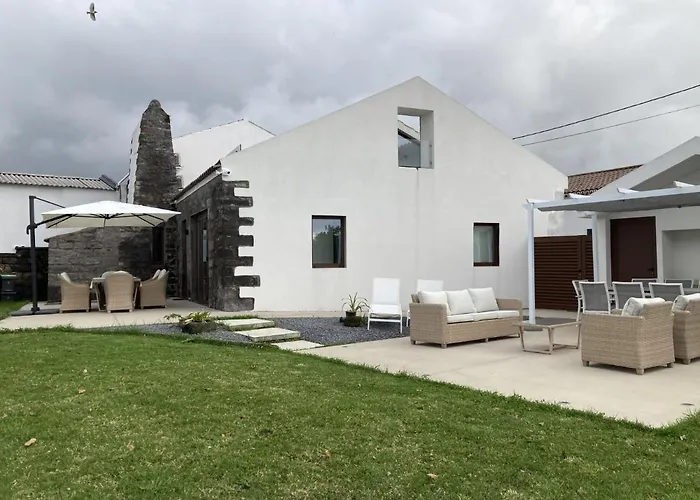 Casa 7 Lombas Villa