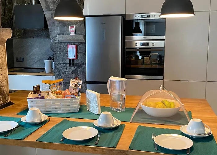 Villa Casa 7 Lombas Povoacao (Sao Miguel)