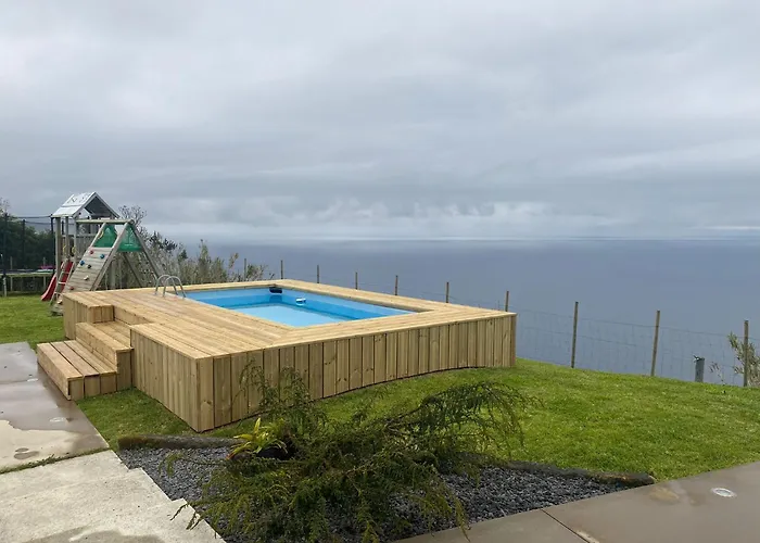 Casa 7 Lombas Villa *